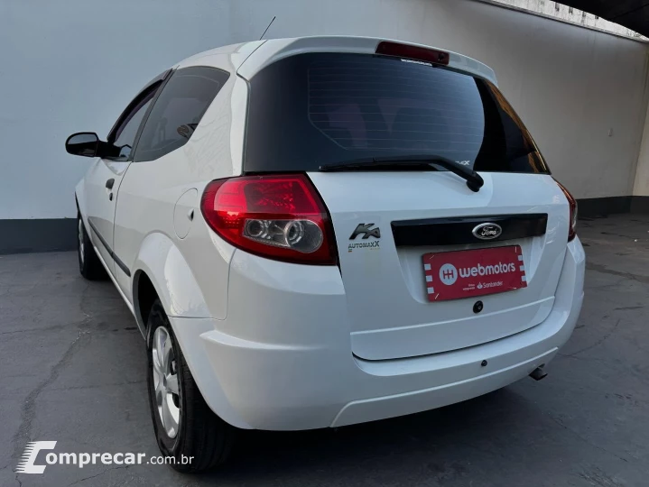 KA 1.0 MPI 8V