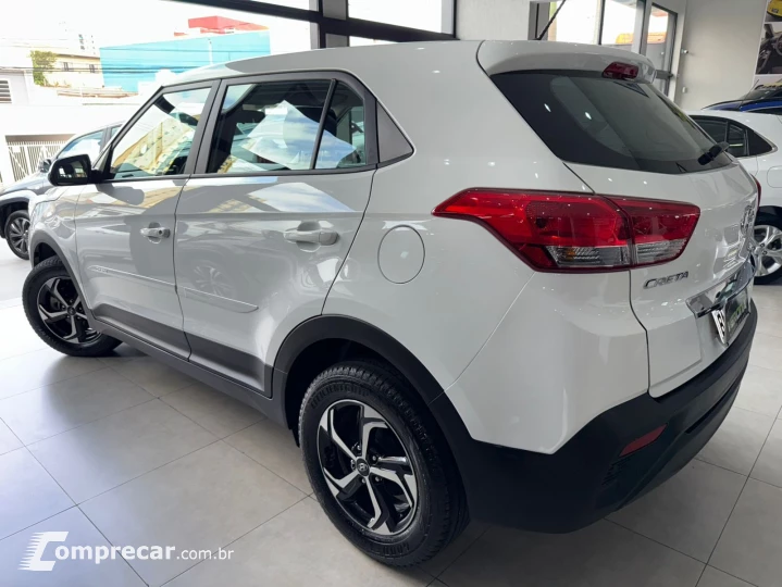 Creta Attitude 1.6