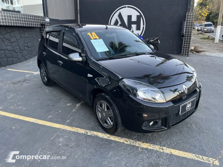 SANDERO Expression Hi-Flex 1.0 16V 5p