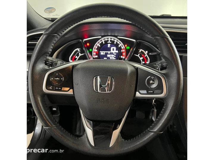 CIVIC 2.0 16V FLEXONE EX 4P CVT