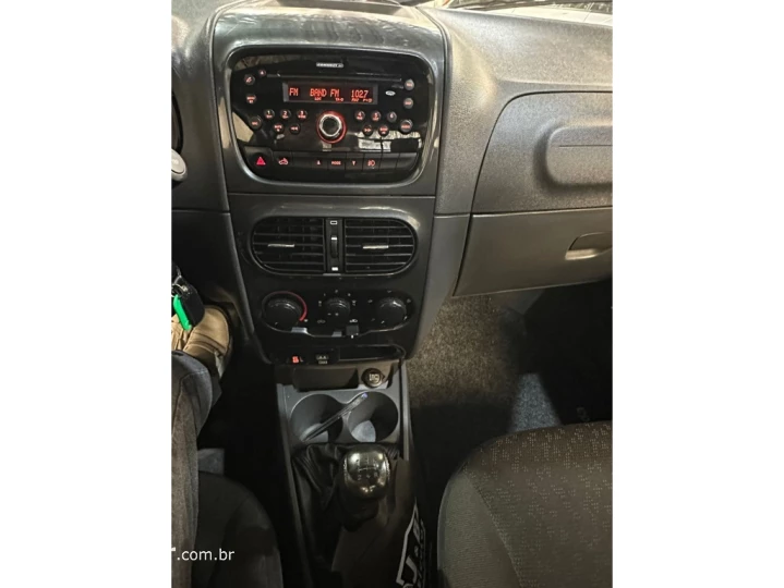 STRADA 1.4 MPI FREEDOM CS 8V FLEX 2P MANUAL