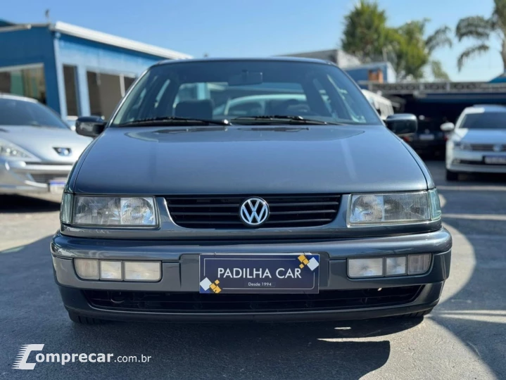 PASSAT 2.0 GL 8V GASOLINA 4P MANUAL