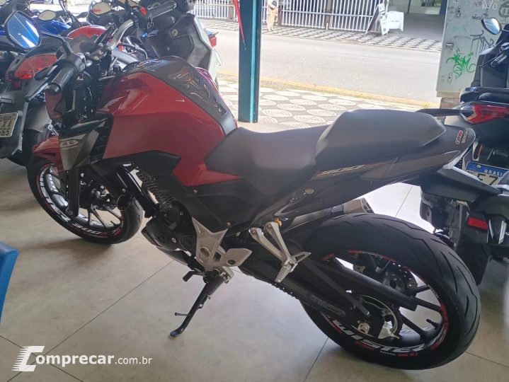 CB 300 F TWISTER
