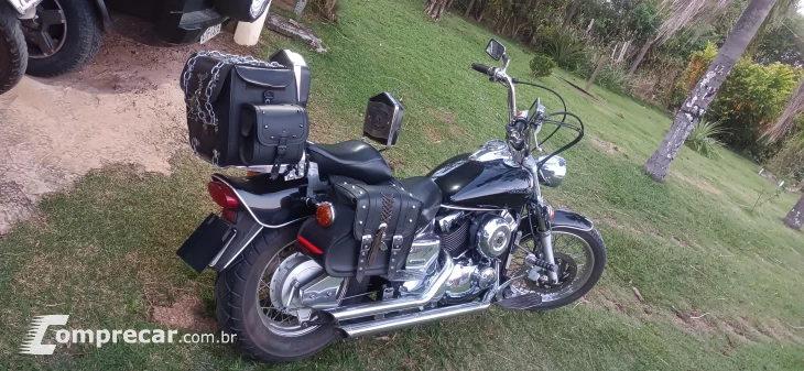 DRAG STAR XVS 650