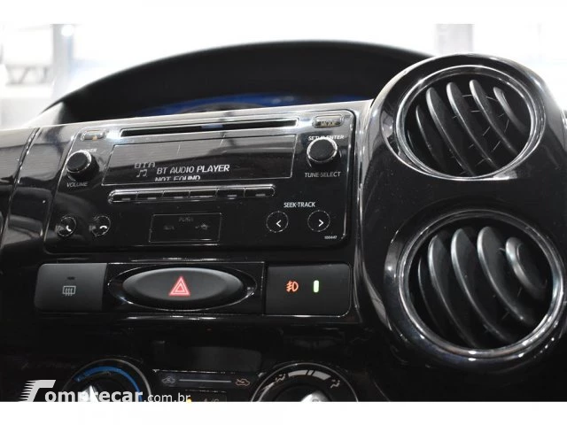 ETIOS HATCH - 1.5 XS 16V 4P MANUAL