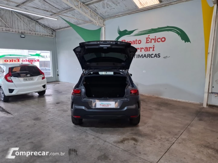 C4 CACTUS 1.6 VTI 120 Feel Business Eat6