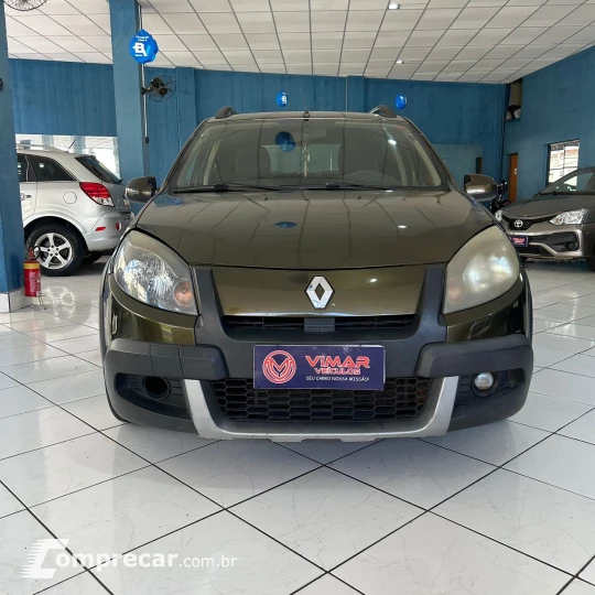 SANDERO 1.6 16V SCE Stepway