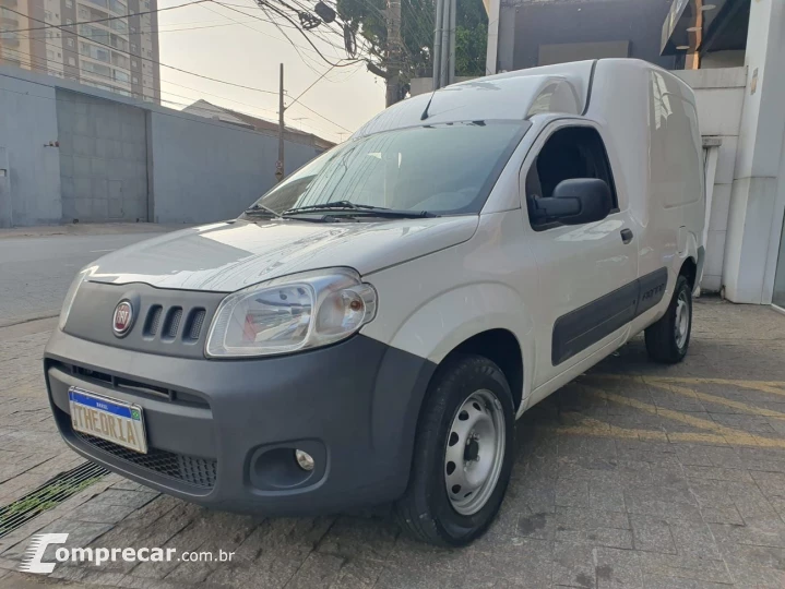 FIORINO 1.4 MPI Furgão Endurance 8V