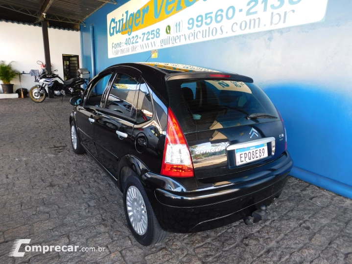 C3 1.4 I Exclusive 8V