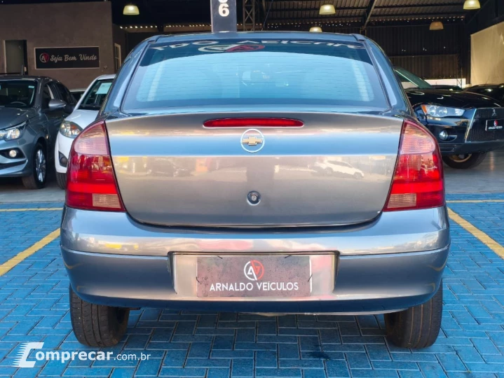 Corsa Sed. Premium 1.4 8V ECONOFLEX 4p
