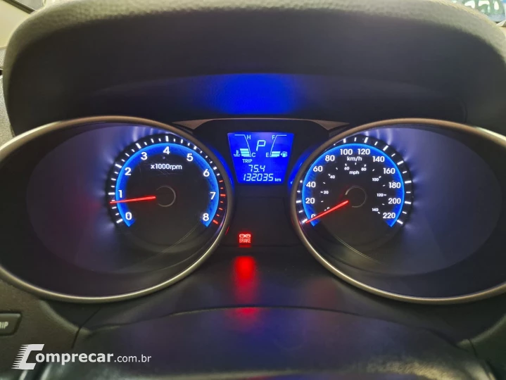 IX35 2.0 MPFI GLS 16V