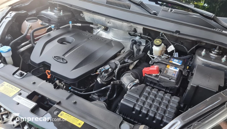 TIGGO 5X PRO 1.5 VVT Turbo Iflex