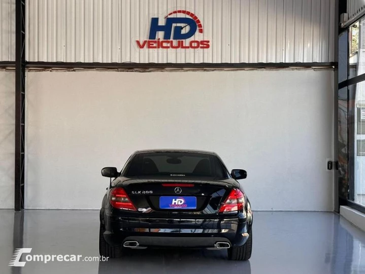 SLK 200 K