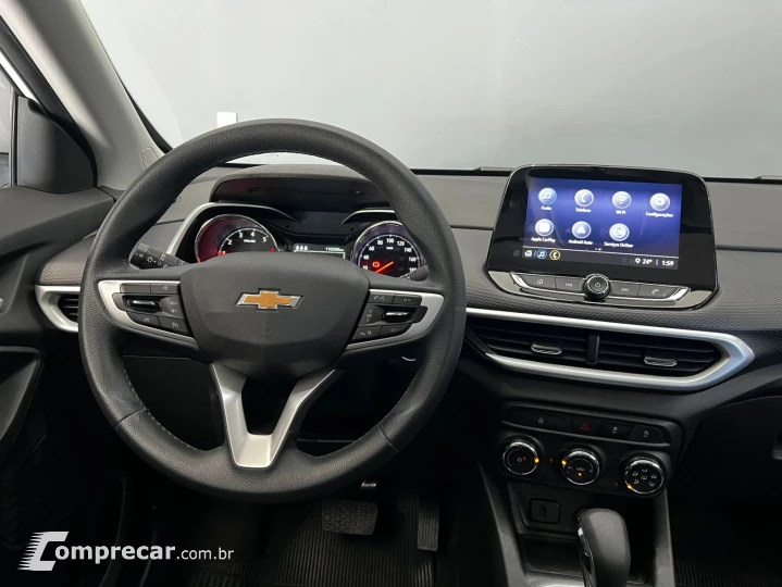 Tracker 1.0 Turbo (Aut) (Flex) (PCD)