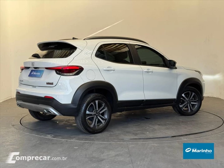 PULSE 1.0 TURBO 200 FLEX AUDACE CVT