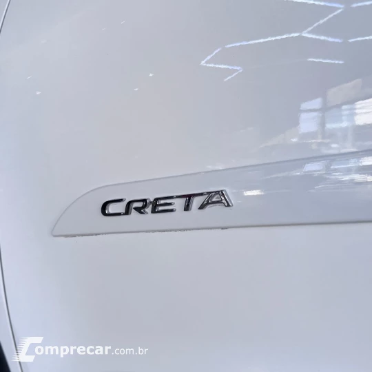 CRETA 1.6 16V Attitude