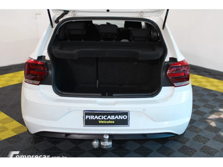 POLO 1.0 200 TSI COMFORTLINE AUTOMATICO