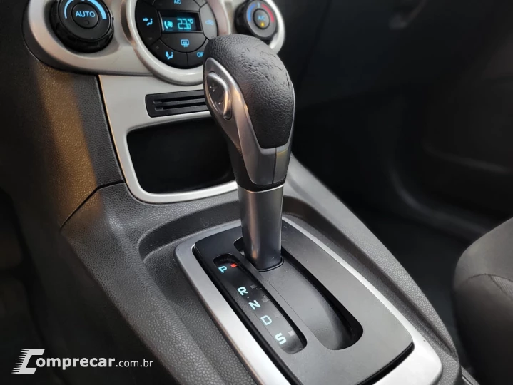 FIESTA 1.6 SE Plus Hatch 16V