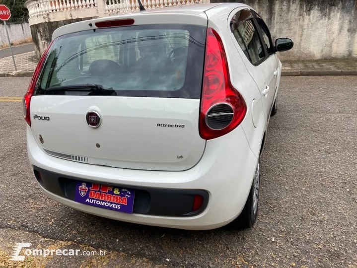 PALIO 1.4 MPI Attractive 8V