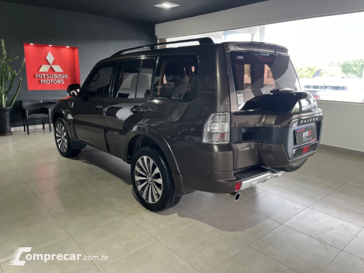 PAJERO 3.2 Full HPE 4X4 16V Turbo Intercooler