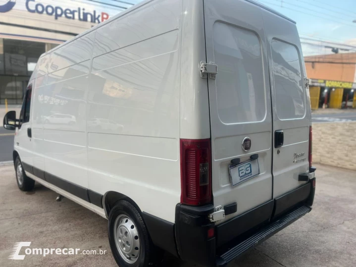 Ducato Maxicargo 2.3 Longa Teto Alto