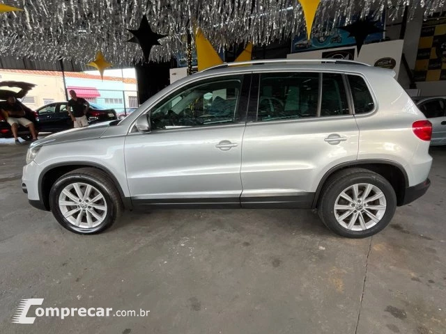 TIGUAN - 2.0 TSI 16V TURBO 4P TIPTRONIC