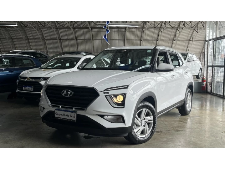 CRETA 1.0 TGDI FLEX COMFORT AUTOMÁTICO