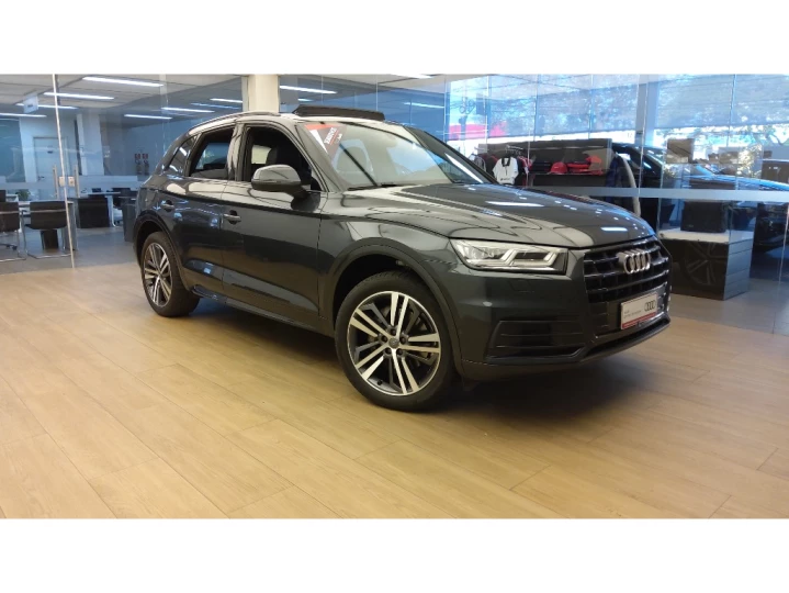 Q5 2.0 TFSI GASOLINA AMBITION S TRONIC