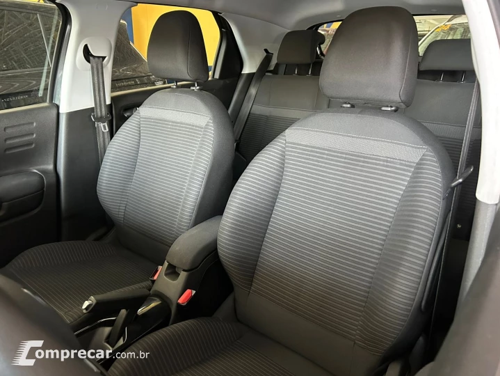C4 CACTUS FEEL 1.6 16V Flex Aut.