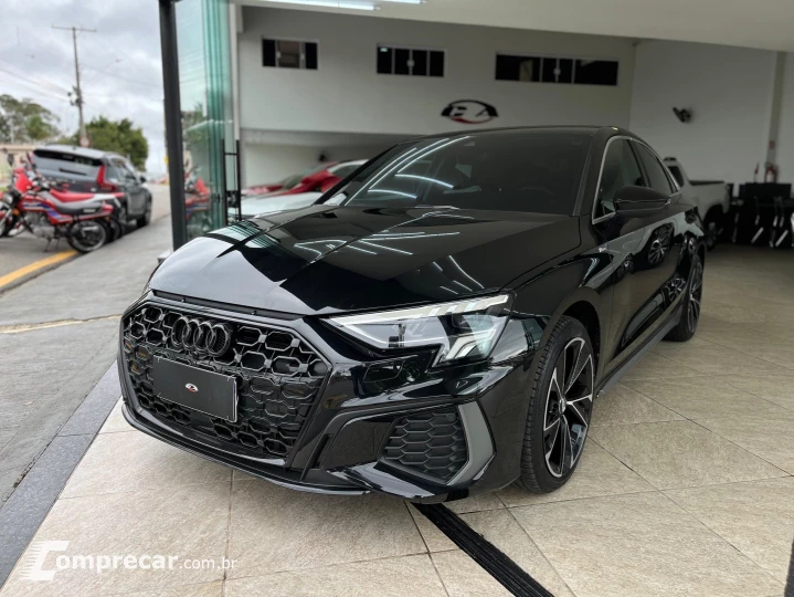A3 2.0 40 TFSI MHEV SEDAN S LINE S-TRONIC