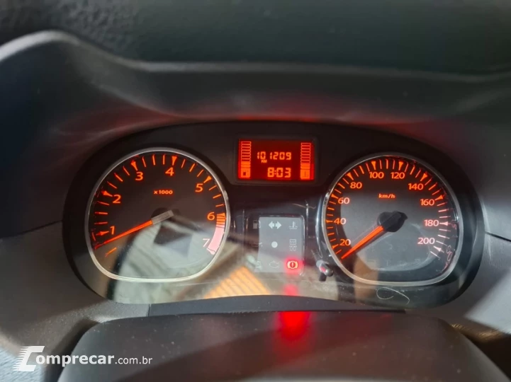 DUSTER 1.6 16V SCE Dynamique