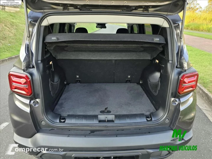RENEGADE 1.3 T270 TURBO FLEX SPORT AT6