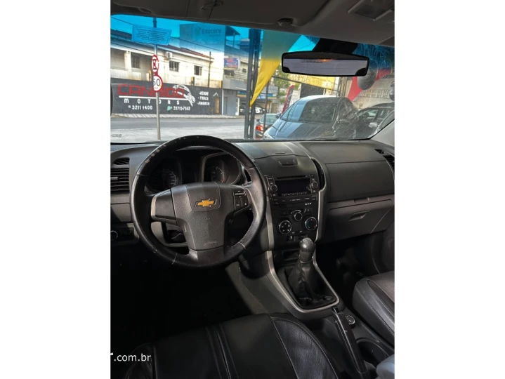 S10 2.8 LT 4X2 CD 16V TURBO DIESEL 4P MANUAL
