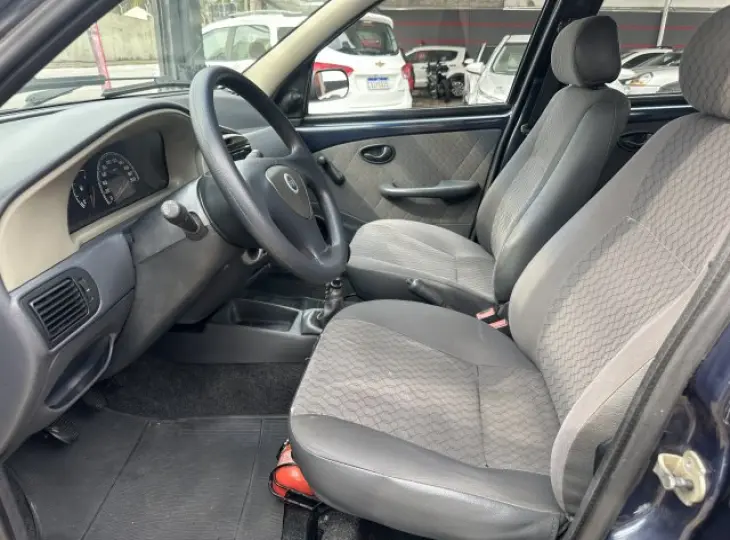 PALIO - 1.0 MPI FIRE 8V 4P MANUAL