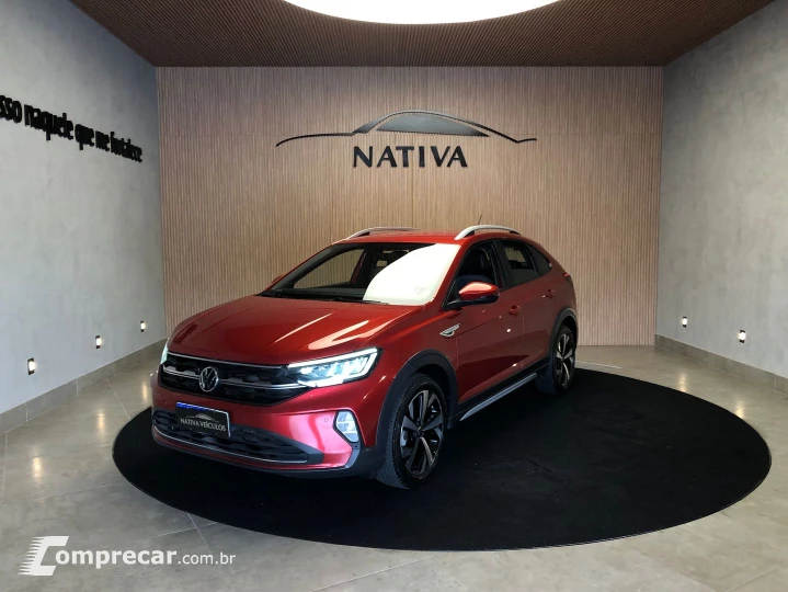 Nivus 1.0 200 Tsi Total Flex Highline Automático