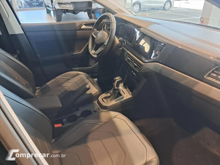 POLO 1.0 170 TSI HIGHLINE AUTOMÁTICO