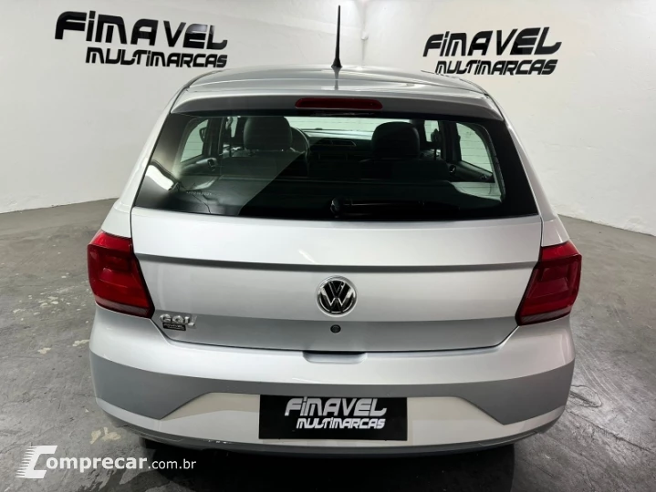 GOL 1.0 12V MPI Totalflex