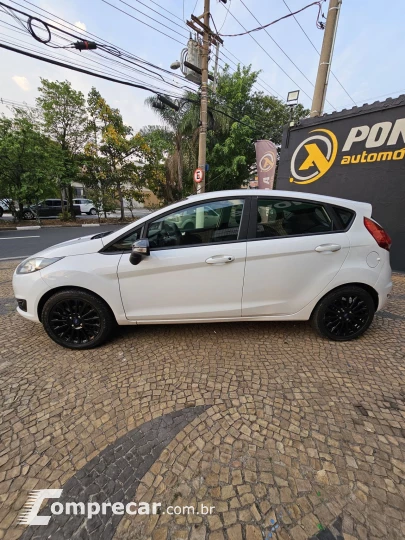 Fiesta SEL 1.6 16V Flex Mec. 5p