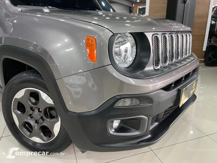 RENEGADE 1.8 16V FLEX SPORT 4P MANUAL