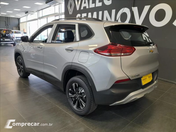 TRACKER 1.0 Turbo
