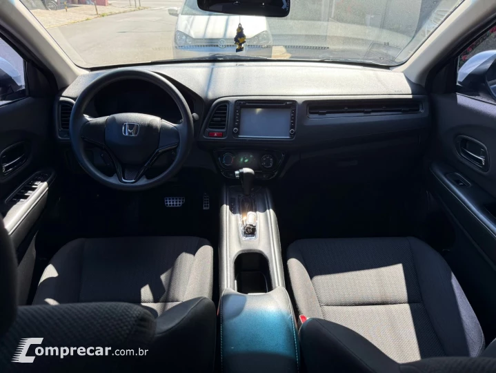 HR-V 1.8 16V LX