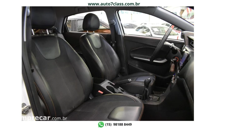 TIGGO 2 - 1.5 MPFI 16V LOOK 4P MANUAL