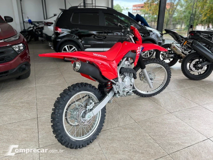 CRF 250F