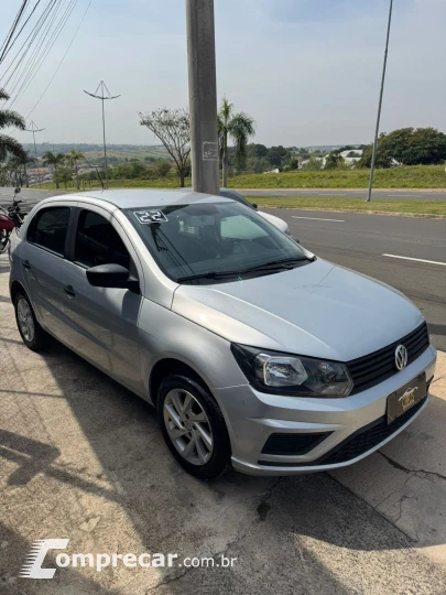 Gol 1.6 MSI Flex 8V 5p