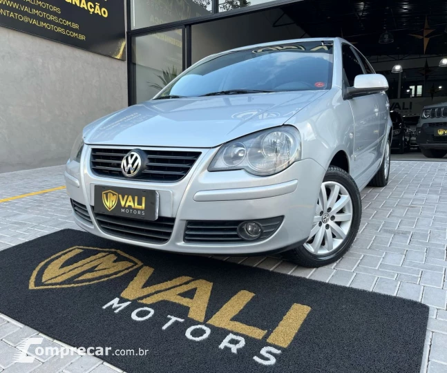 Polo Sed. COMFORT. 1.6 Mi Tot. Flex 8v