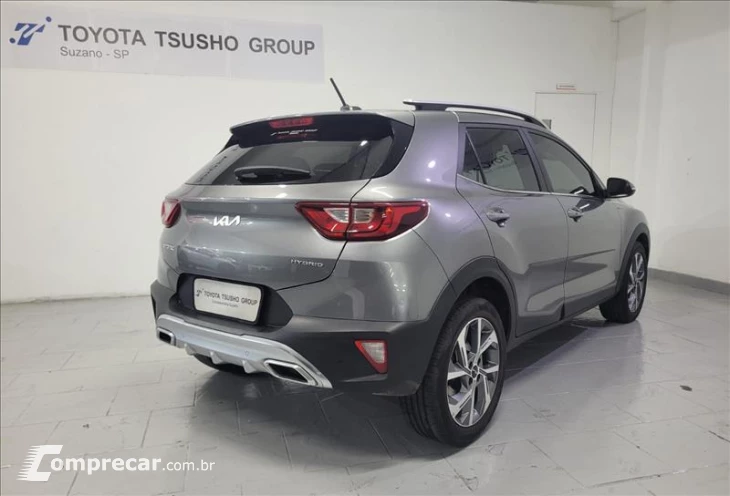 STONIC 1.0 Tgdi Mhev SX
