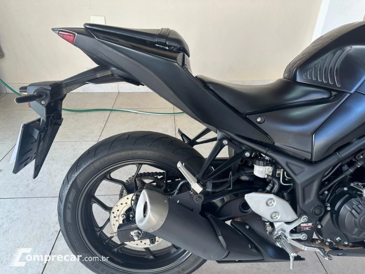 MT03 ABS