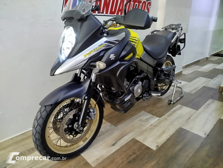 DL 650 660 cc