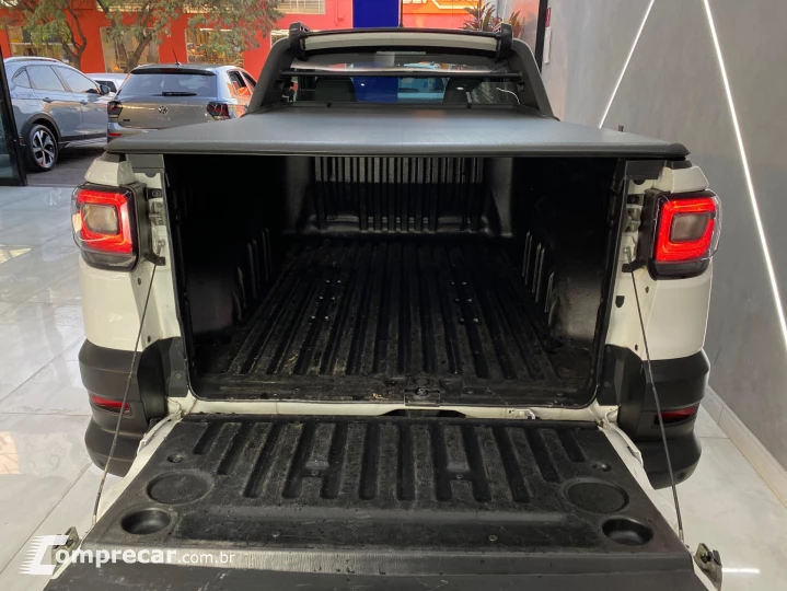 Strada Freedom 1.3 Flex 8V  CS Plus