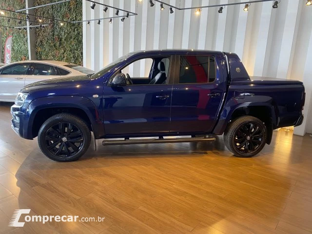 AMAROK - 3.0 V6 TDI HIGHLINE EXTREME CD 4MOTION AUTOMÁTICO